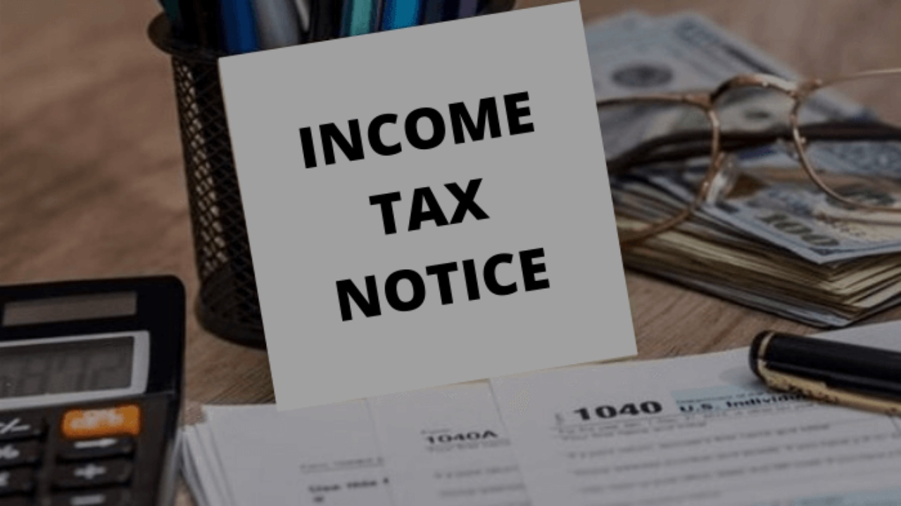 If You Have 10 Lakh Rupees in Your Bank Account, You May Get a Notice from Income Tax Know How to Avoid It