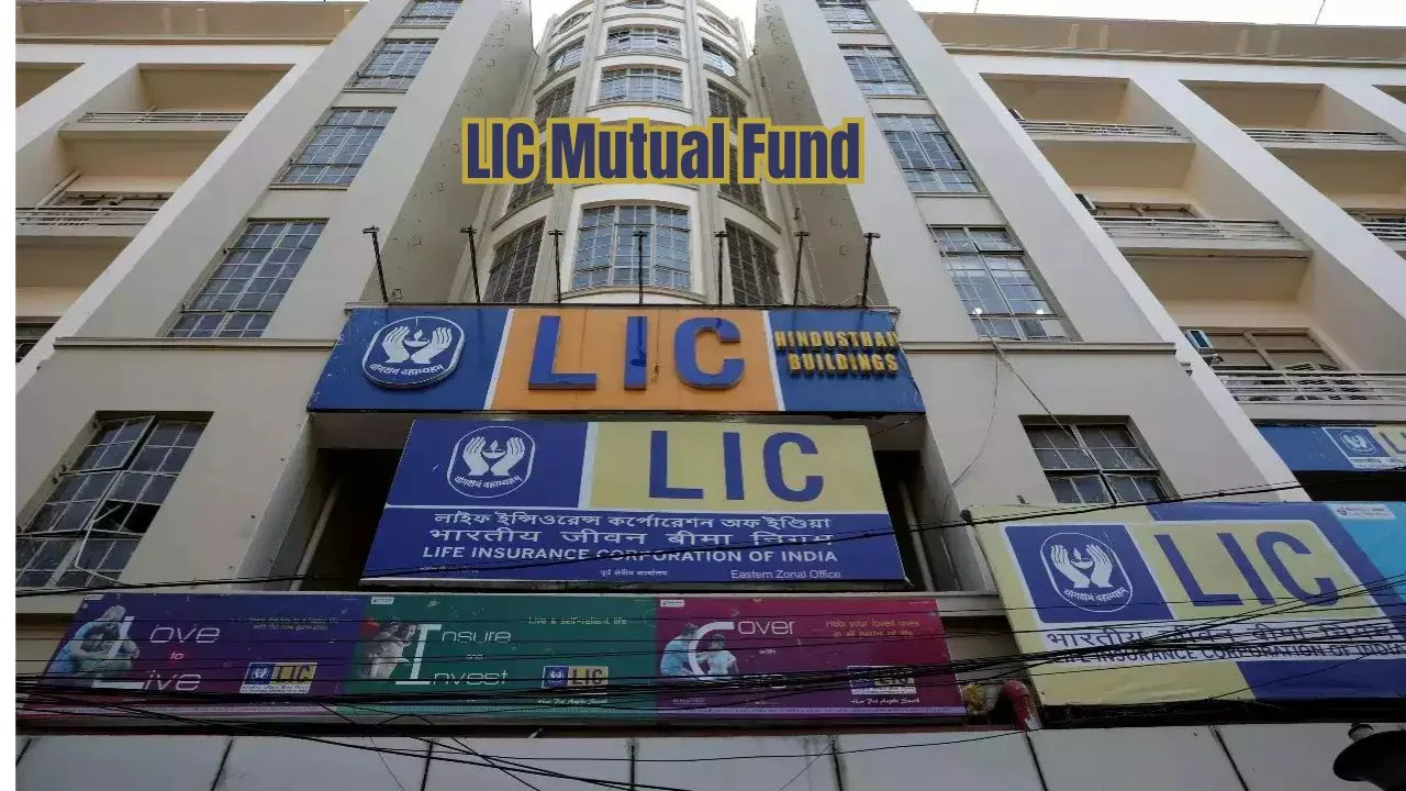 LIC MF Infrastructure Fund: Best Performing LIC Mutual Fund with 35% Returns