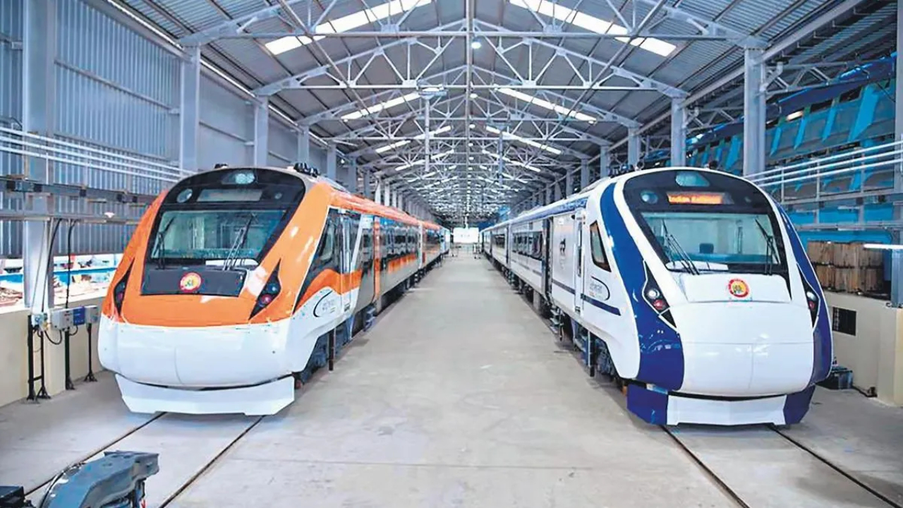 Vande Bharat Train: Know Full Difference Between CC and EC Seats Before Booking