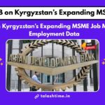 ADB on Kyrgyzstan’s