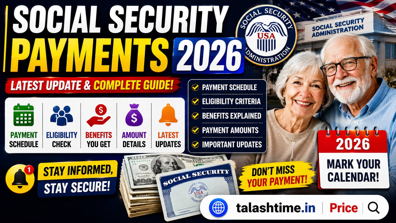 Social Security Payments
